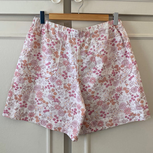 Short rose